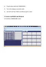 Preview for 7 page of Mealink HDMX0009M1 Operating Instructions Manual