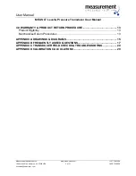 Preview for 3 page of Measurement Computing MEAS LT User Manual