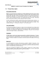 Preview for 4 page of Measurement Computing MEAS LT User Manual