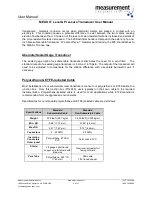 Preview for 6 page of Measurement Computing MEAS LT User Manual