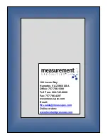 Preview for 33 page of Measurement Computing MEAS LT User Manual