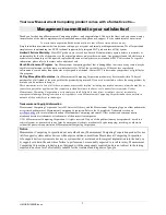 Preview for 2 page of Measurement Computing USB-1208HS User Manual