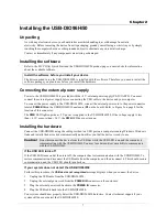 Preview for 7 page of Measurement Computing USB-DIO96H/50 User Manual