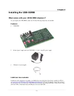 Preview for 11 page of Measurement Computing USB-SSR08 User Manual