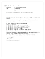 Preview for 23 page of Measurement Computing USB-SSR08 User Manual