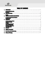 Preview for 2 page of Measuretek EHX Series User Manual