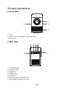 Preview for 4 page of Meauro APT01 User Manual