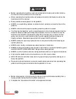 Preview for 10 page of Mec 1532ES Operator'S Manual