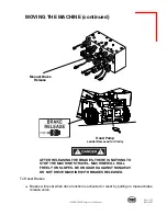 Preview for 31 page of Mec 1532ES Operator'S Manual