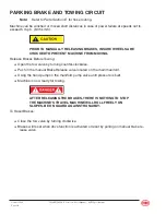 Preview for 20 page of Mec 2033ES Service And Parts Manual