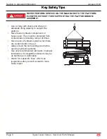 Preview for 13 page of Mec 2684ES Service & Parts Manual