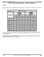 Preview for 18 page of Mec 2684ES Service & Parts Manual