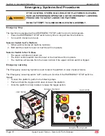 Preview for 20 page of Mec 2684ES Service & Parts Manual