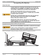 Preview for 23 page of Mec 2684ES Service & Parts Manual