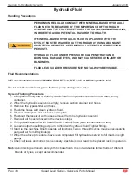 Preview for 26 page of Mec 2684ES Service & Parts Manual