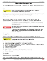 Preview for 79 page of Mec 2684ES Service & Parts Manual