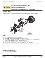 Preview for 80 page of Mec 2684ES Service & Parts Manual