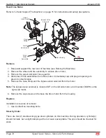 Preview for 81 page of Mec 2684ES Service & Parts Manual