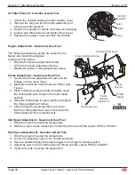 Preview for 93 page of Mec 2684ES Service & Parts Manual