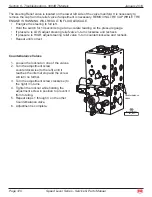 Preview for 127 page of Mec 2684ES Service & Parts Manual