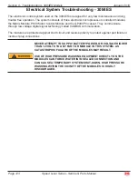 Preview for 130 page of Mec 2684ES Service & Parts Manual