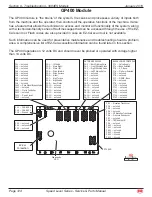 Preview for 131 page of Mec 2684ES Service & Parts Manual