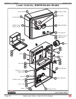 Preview for 204 page of Mec 2684ES Service & Parts Manual