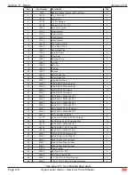 Preview for 223 page of Mec 2684ES Service & Parts Manual