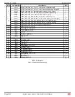 Preview for 233 page of Mec 2684ES Service & Parts Manual