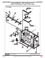 Preview for 278 page of Mec 2684ES Service & Parts Manual