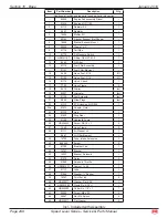 Preview for 305 page of Mec 2684ES Service & Parts Manual