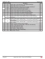 Preview for 315 page of Mec 2684ES Service & Parts Manual