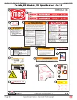 Preview for 328 page of Mec 2684ES Service & Parts Manual