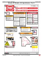 Preview for 334 page of Mec 2684ES Service & Parts Manual