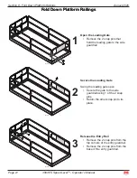 Preview for 25 page of Mec 3084ES Operator'S Manual