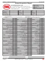 Preview for 32 page of Mec 3084ES Operator'S Manual