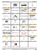 Preview for 46 page of Mec 3084ES Operator'S Manual