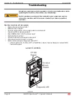 Preview for 48 page of Mec 3084ES Operator'S Manual