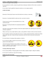 Preview for 11 page of Mec 4069RT Operator'S Manual