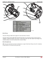 Preview for 30 page of Mec 45-J Diesel Service & Parts Manual