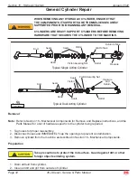 Preview for 38 page of Mec 45-J Diesel Service & Parts Manual