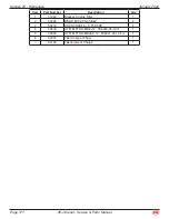 Preview for 177 page of Mec 45-J Diesel Service & Parts Manual