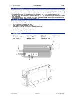 Preview for 2 page of Mec JOE-100IM Instruction Manual