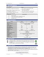 Preview for 4 page of Mec JOE-100IM Instruction Manual