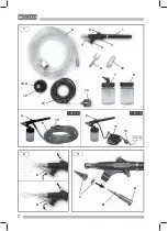 Preview for 2 page of Mecafer 150119 Instructions For Use Manual