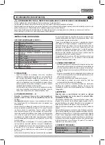 Preview for 5 page of Mecafer 150119 Instructions For Use Manual