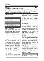 Preview for 6 page of Mecafer 150119 Instructions For Use Manual