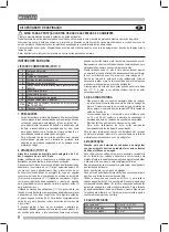 Preview for 8 page of Mecafer 150119 Instructions For Use Manual