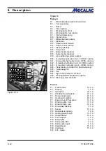 Preview for 40 page of mecalac AF 1050 Operating Instructions Manual