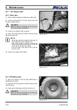 Preview for 78 page of mecalac AF 1050 Operating Instructions Manual